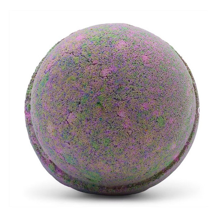 Bombe de bain rétro
