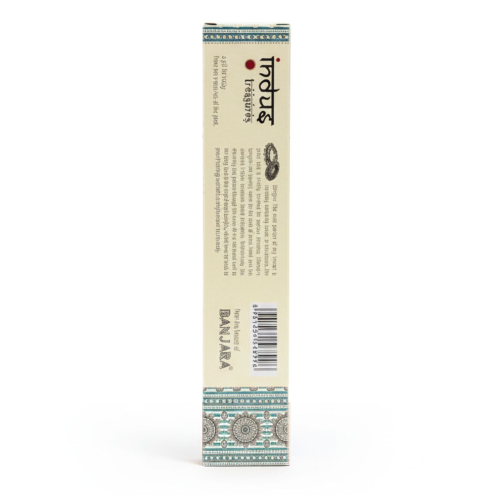 Indus Treasures - Musc blanc - 15 g