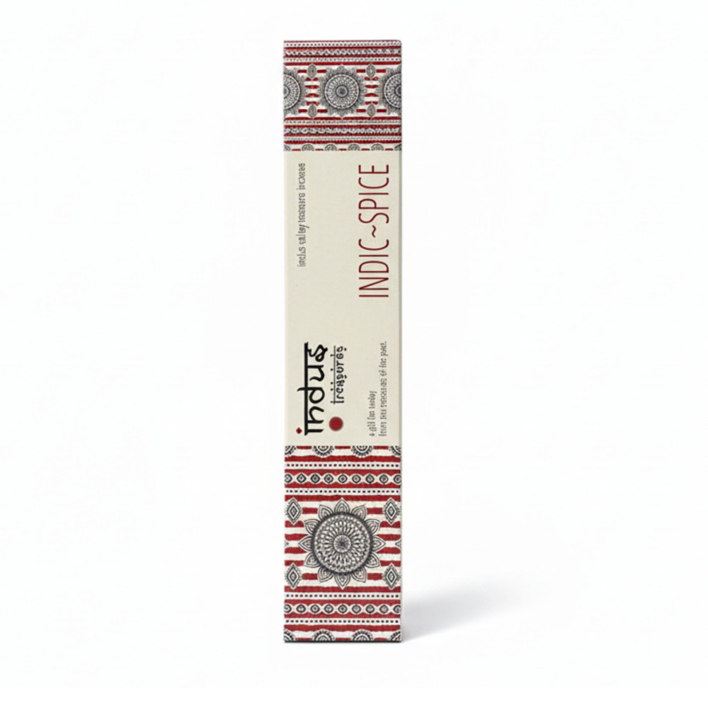 Indus Treasures - Épices indiennes - 15 g