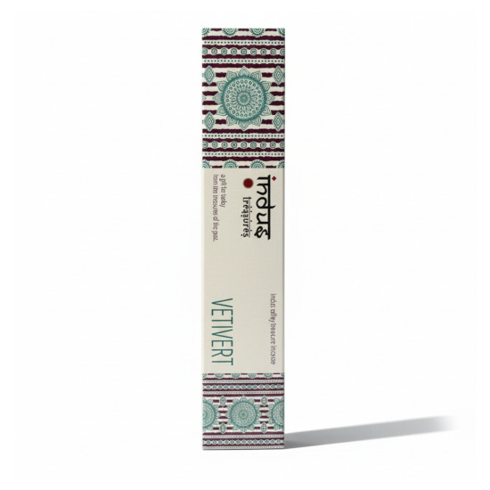 Indus Treasures - Vétivert - 15 g