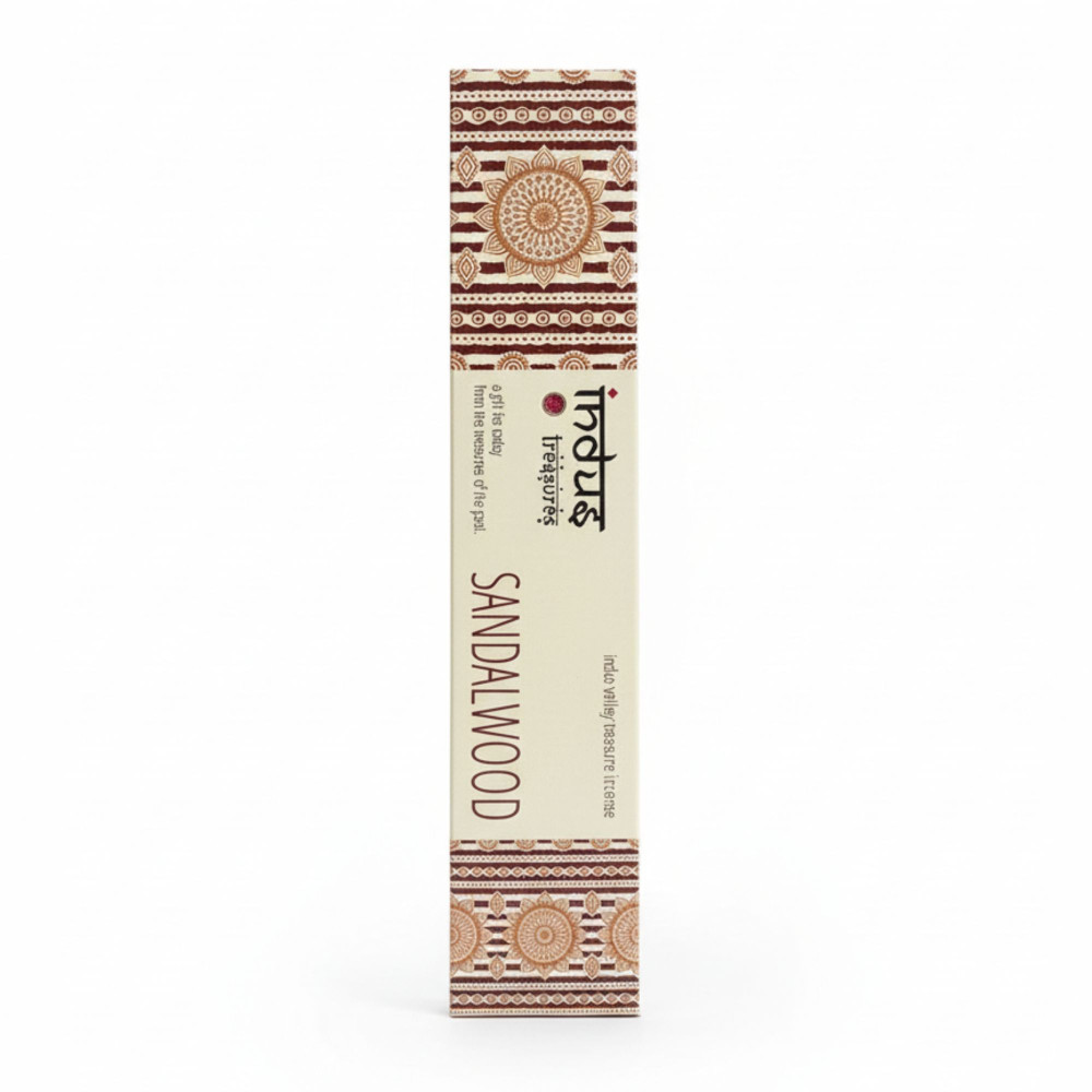 Indus Treasures - Bois de santal - 15 g