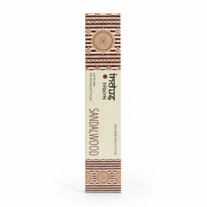 Indus Treasures - Bois de santal - 15 g