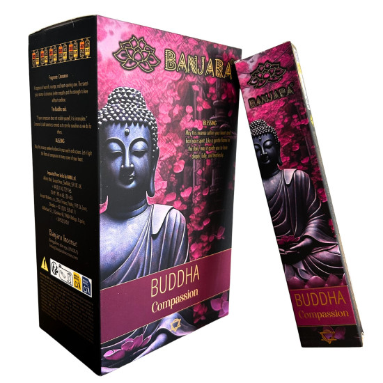 Bouddha Banjara - Compassion