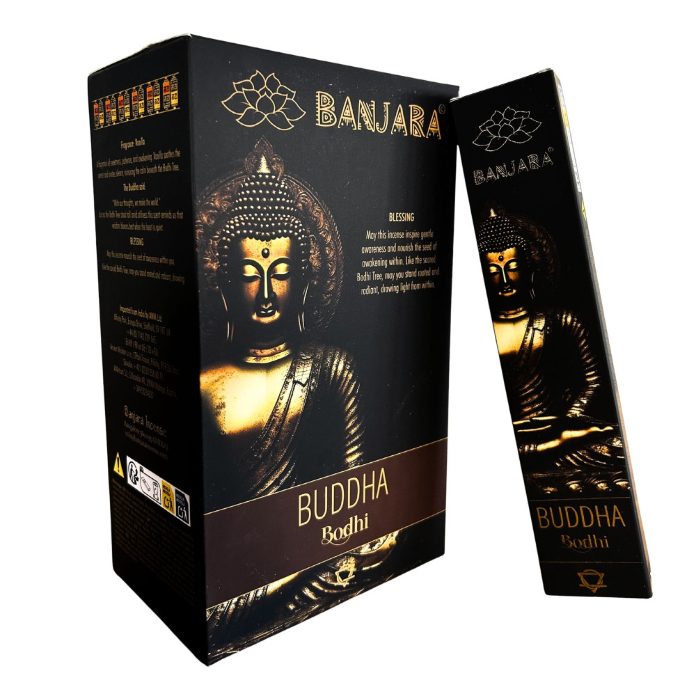 Bouddha Banjara - Bohdi