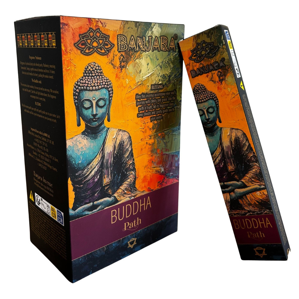 Bouddha Banjara - Chemin