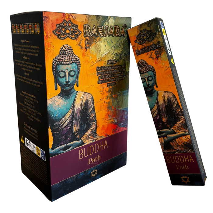 Bouddha Banjara - Chemin