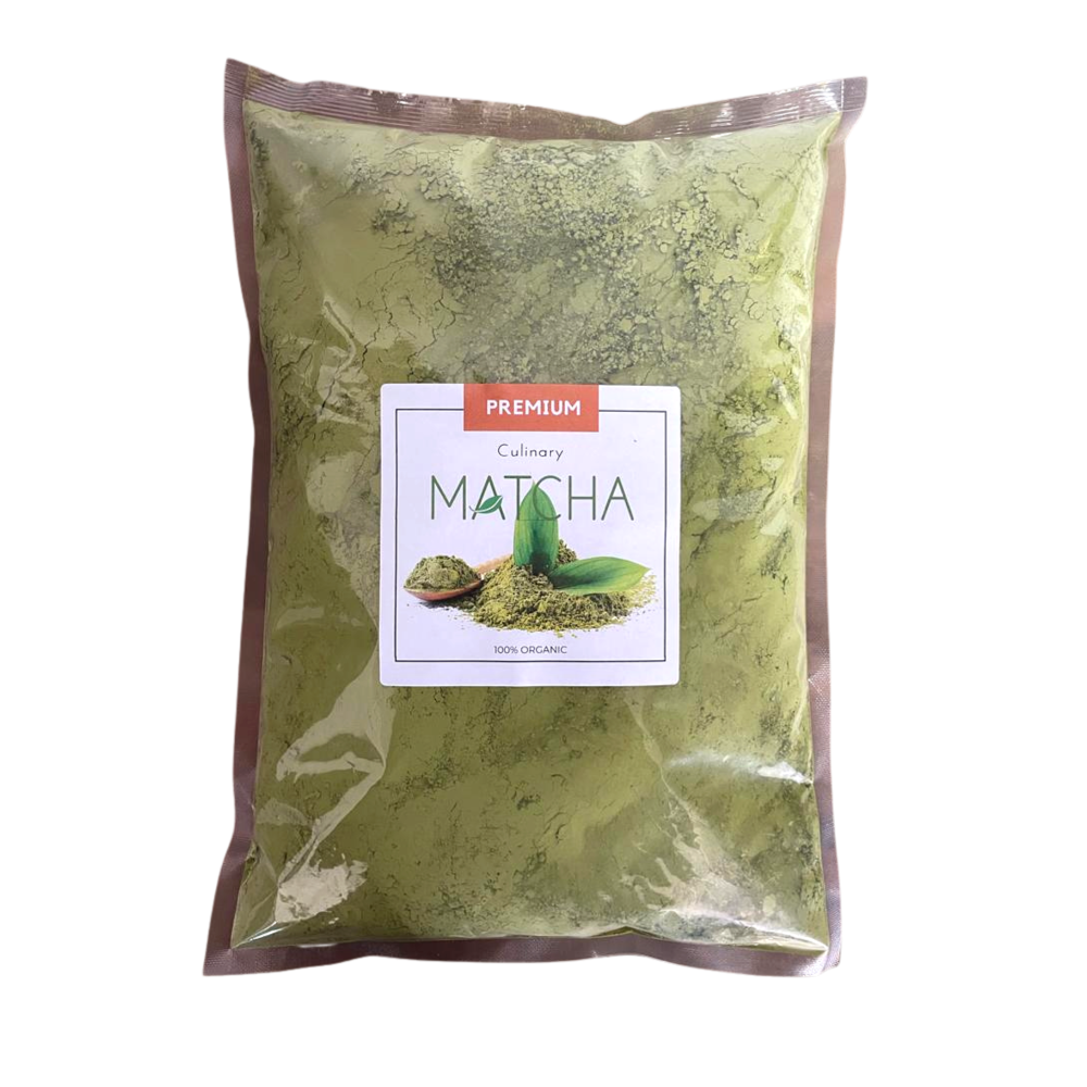 Thé Matcha culinaire biologique