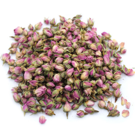 Boutons de roses roses (0,5 kg)