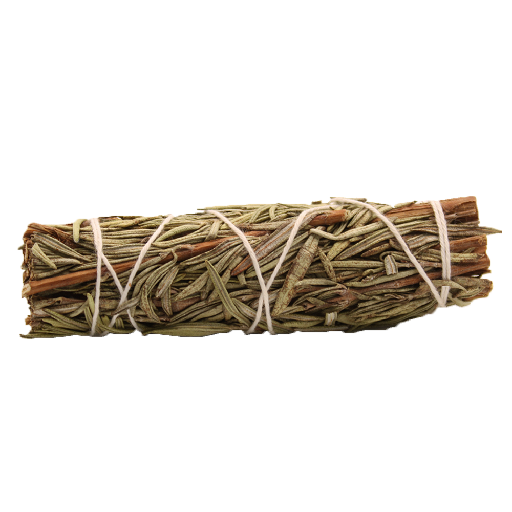 Bâton de maculage - Sauge blanche et lavande 22,5 cm