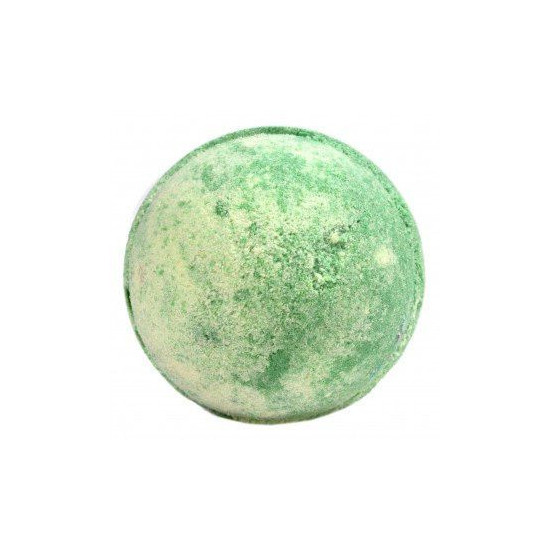 Bombe de bain au melon