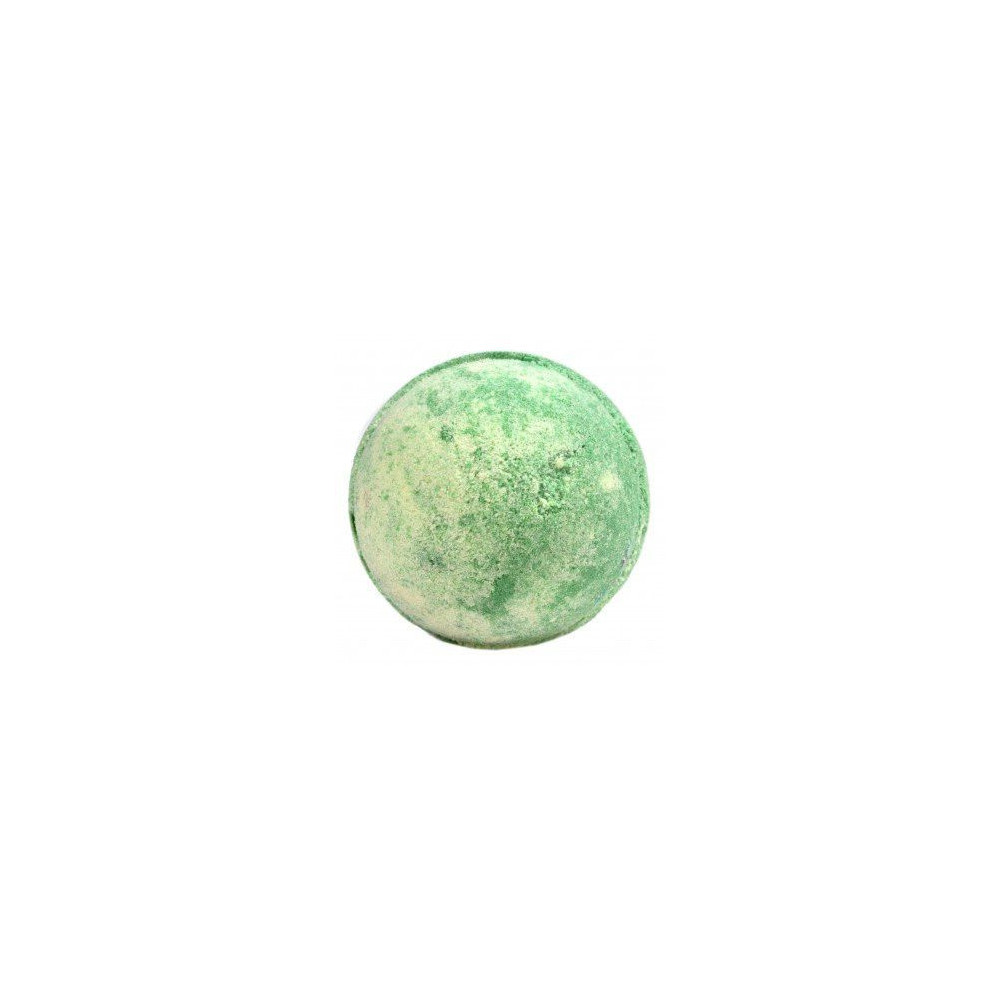 Bombe de bain au melon