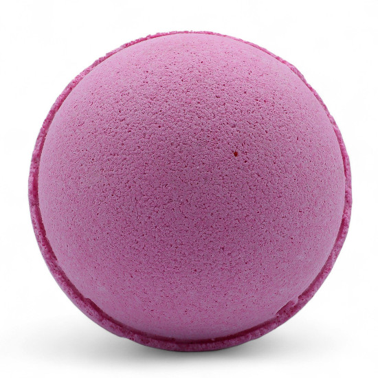 Bombe de bain aux baies