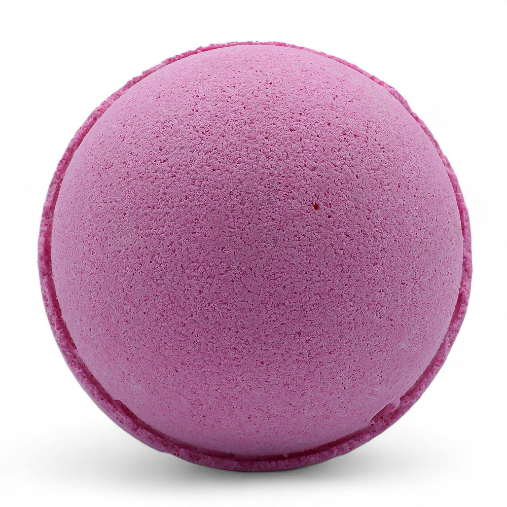Bombe de bain aux baies
