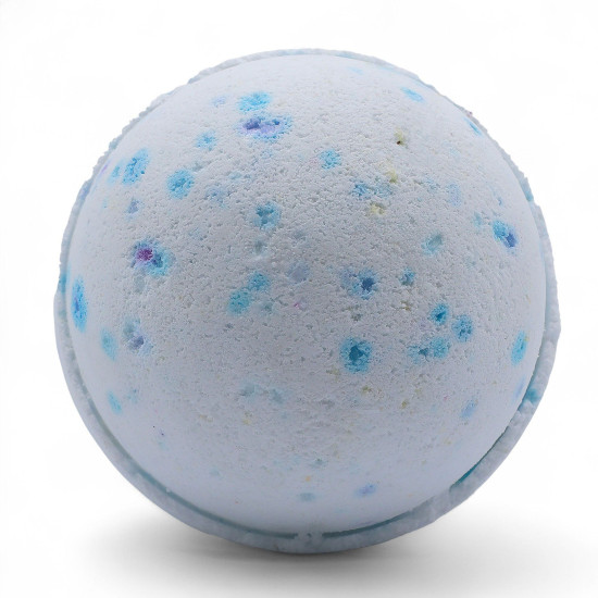 Bombe de bain océanique