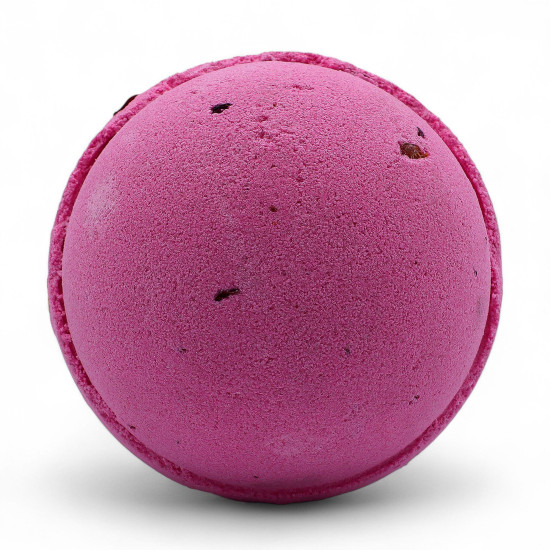 Bombe de bain Rose et Pétales