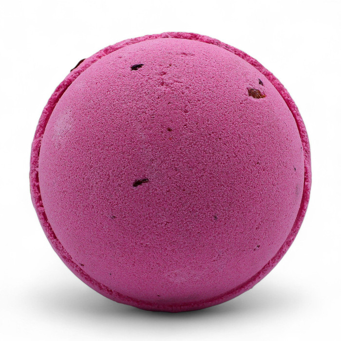 Bombe de bain Rose et Pétales