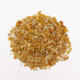 Éclats de quartz doré en vrac - 1 kg