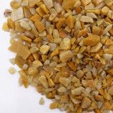 Éclats de quartz doré en vrac - 1 kg