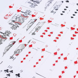 Cartes à jouer et oracles gothiques Memento Mori