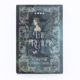 Cartes à jouer et oracles du Royaume des Fées - Thème féerique