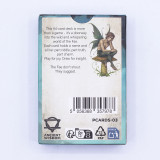 Cartes à jouer et oracles du Royaume des Fées - Thème féerique