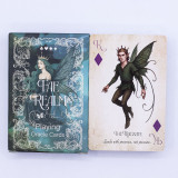 Cartes à jouer et oracles du Royaume des Fées - Thème féerique