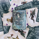 Cartes à jouer et oracles du Royaume des Fées - Thème féerique