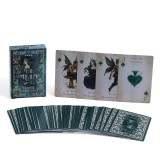 Cartes à jouer et oracles du Royaume des Fées - Thème féerique