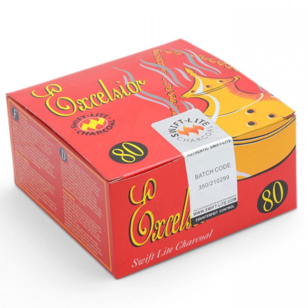 Paquet de 10 comprimés de charbon