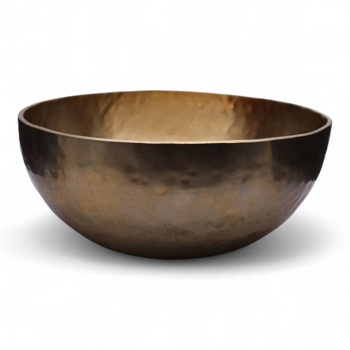 Bol vibrant sur pied Plain - Grande taille - 50 x 20 cm - 10,7 kg