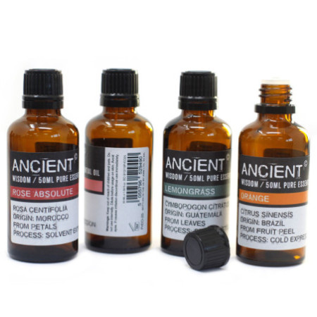 Huile essentielle d'arbre à thé 50 ml