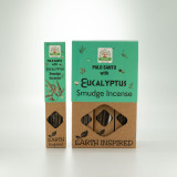 Encens de purification inspiré par la nature - Eucalyptus