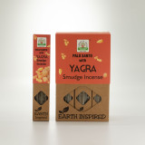 Encens de purification inspiré de la Terre - Yaga