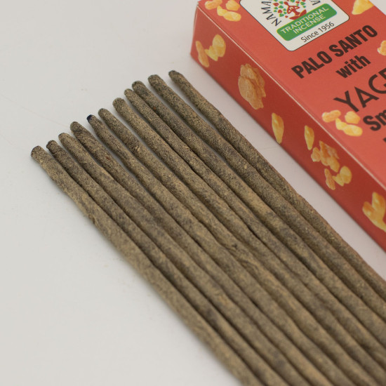 Encens de purification inspiré de la Terre - Yaga
