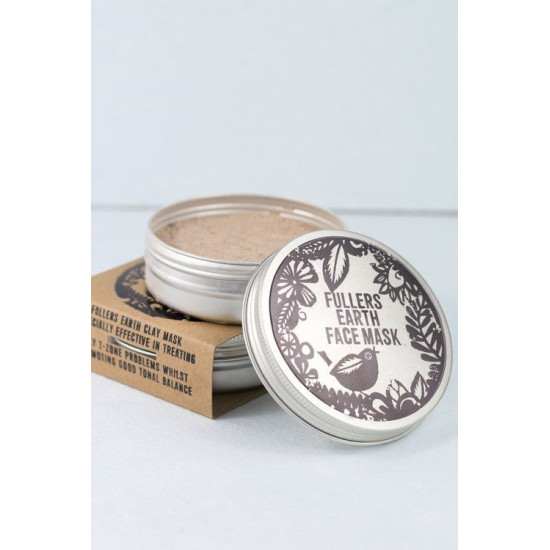 Masque visage Agnes + Cat Fuller Earth
