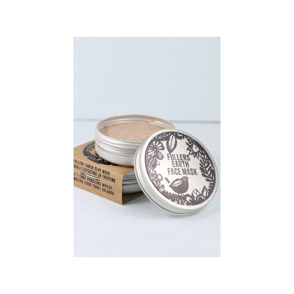 Masque visage Agnes + Cat Fuller Earth