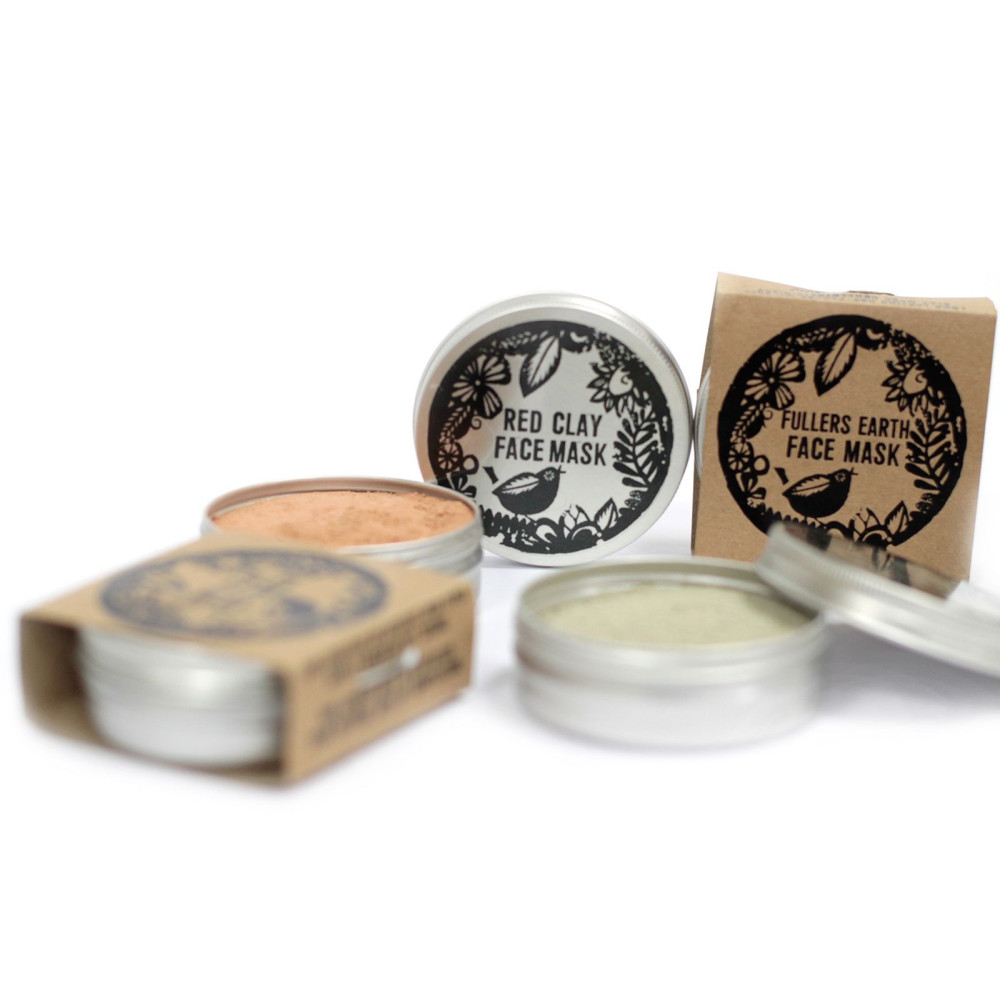 Masque visage Agnes + Cat Fuller Earth