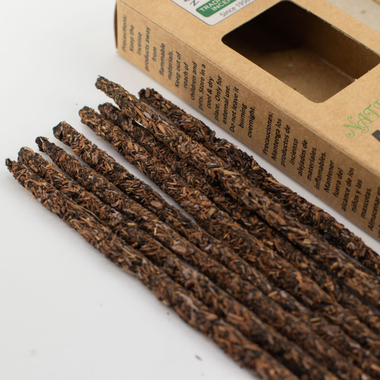 Encens Masala botanique naturel - Ambre