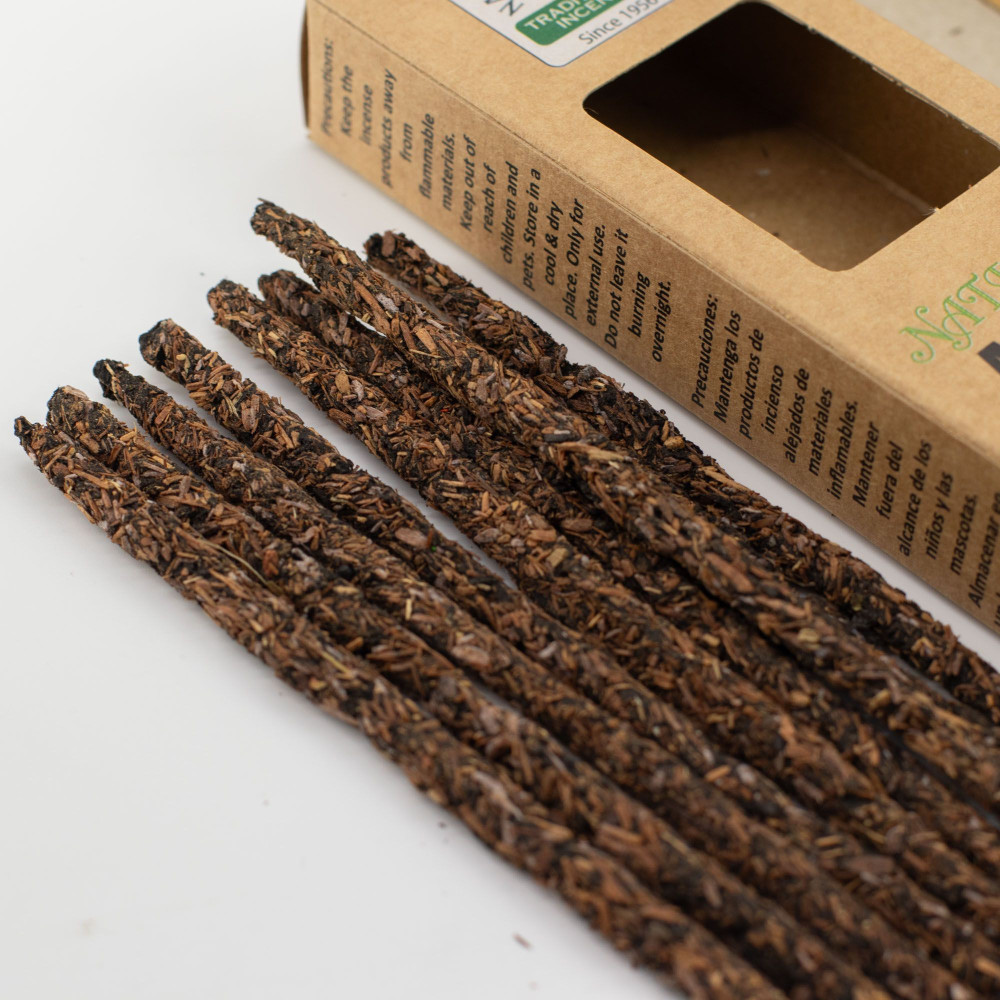 Encens Masala botanique naturel - Ambre