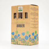 Encens Masala botanique naturel - Ambre