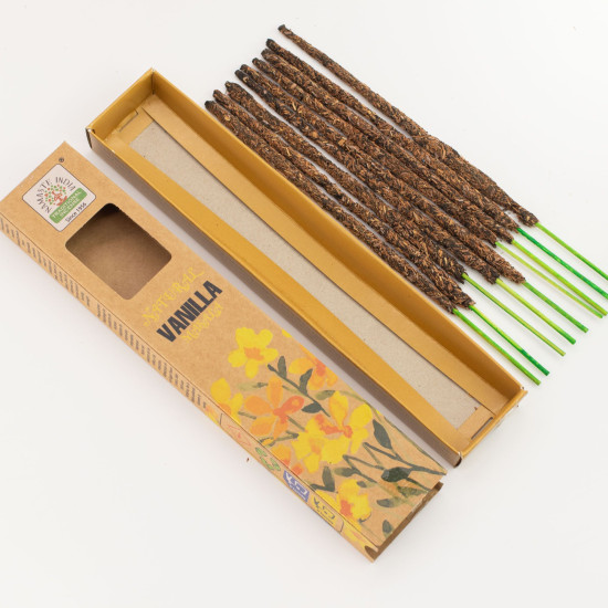 Encens Masala botanique naturel - Vanille