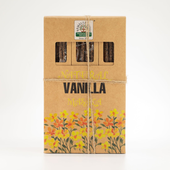 Encens Masala botanique naturel - Vanille