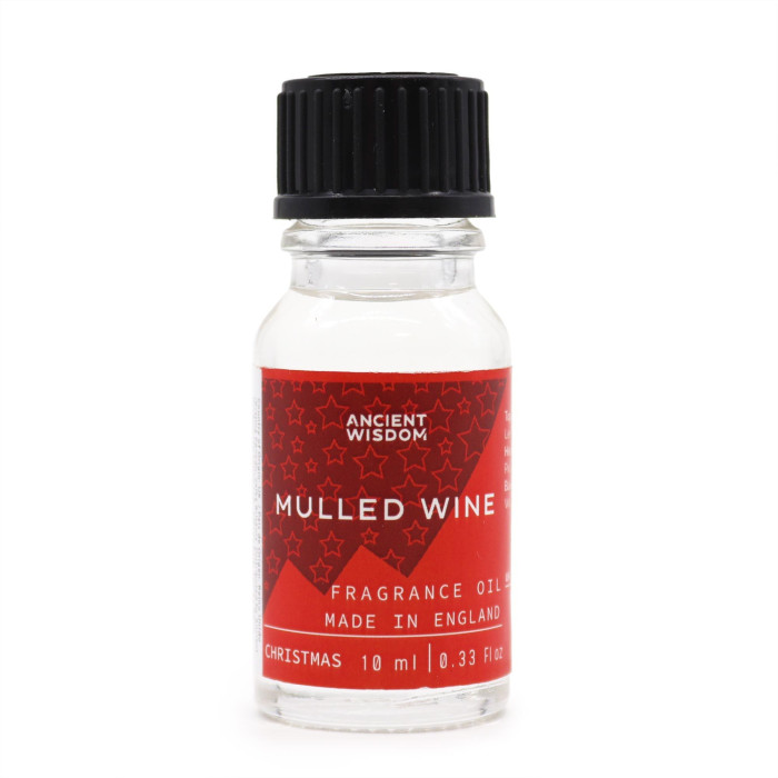 Huile parfumée au vin chaud 10 ml