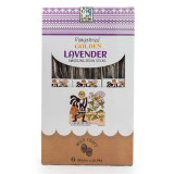 Bâtonnets de résine de lavande dorée pour la purification - 30 g