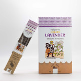 Bâtonnets de résine de lavande dorée pour la purification - 30 g
