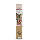 Bâtonnets de résine de bois de santal doré pour la purification - 30 g