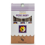 Bâtonnets de résine de purification Rose Marie dorée - 30 g