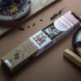 Bâtons de résine de maculage Golden Nag Champa - 30 g