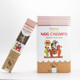 Bâtons de résine de maculage Golden Nag Champa - 30 g