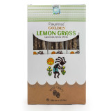 Bâtonnets de résine de citronnelle dorée pour la purification - 30 g